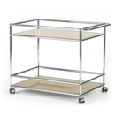 USM Haller Bar Trolley Type II, USM beige