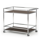 USM Haller Bar Trolley Type II, USM brown