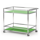 USM Haller Bar Trolley Type II, USM green