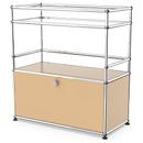 USM Haller Bar Sideboard Type I, USM beige