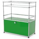 USM Haller Bar Sideboard Type I, USM green