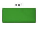 USM Haller Metal Divider Shelf for USM Haller Shelves, USM green, 75 cm x 35 cm