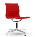 Aluminium Group EA 101, Red / poppy red, Chrome-plated