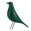 Eames House Bird Special Collection, Dark green stained