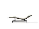 Soft Pad Chaise ES 106, Leather Standard snow