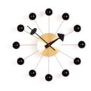Ball Clock, Brass
