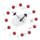 Ball Clock, Red