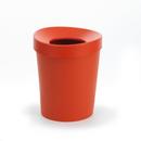 Happy Bin, L (H 37,5 x Ø 30 cm), Poppy red RE