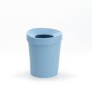 Happy Bin, S (H 29,5 x Ø 23,5 cm), Sky blue RE