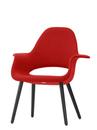 Organic Chair, Red / poppy red
