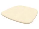 Soft Seats, Type A (W 39,5 x D 38,5 cm), Stoff Dumet, Ivory melange