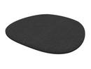 Soft Seats, Type B (W 41,5 x D 37 cm), Stoff Dumet, Carbon / black