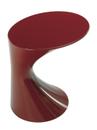 Side Table Tod, Red