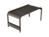 Fermob - Luxembourg Bench/Table, Tonka