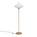 Fritz Hansen - Clam Floor Lamp