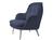 Fritz Hansen - Fri, Christianshavn 1153 - Blue Uni