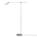 Fritz Hansen - MS Series Floor Lamp, Stainless steel