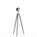 Grau - George Black Standing Lamp