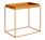 Hay - Tray Tables, H 50/54 x W 40 x D 60 cm, Toffee