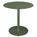 Houe - Pico Table, Olive green, Round (Ø 74 cm), Round