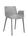 Kartell - Piuma, Grey