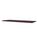 Montana - Panton Wire Inlay Shelf, Extended B (W 68,2 x D 25,7 cm), MDF Black Red