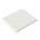 Hay - Seat Cushion for Palissade Dining Armchair, Seat Cushion, Cream white