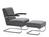 Thonet - S 411 Cantilever Chair