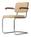 Thonet - S 32 PV / S 64 PV Pure Materials Cantilever Chair