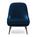 Walter Knoll - 375, Higher back, Fabric Harald ocean