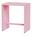 WB Form - Ulmer Hocker in Colour, Pink (Special Edition)