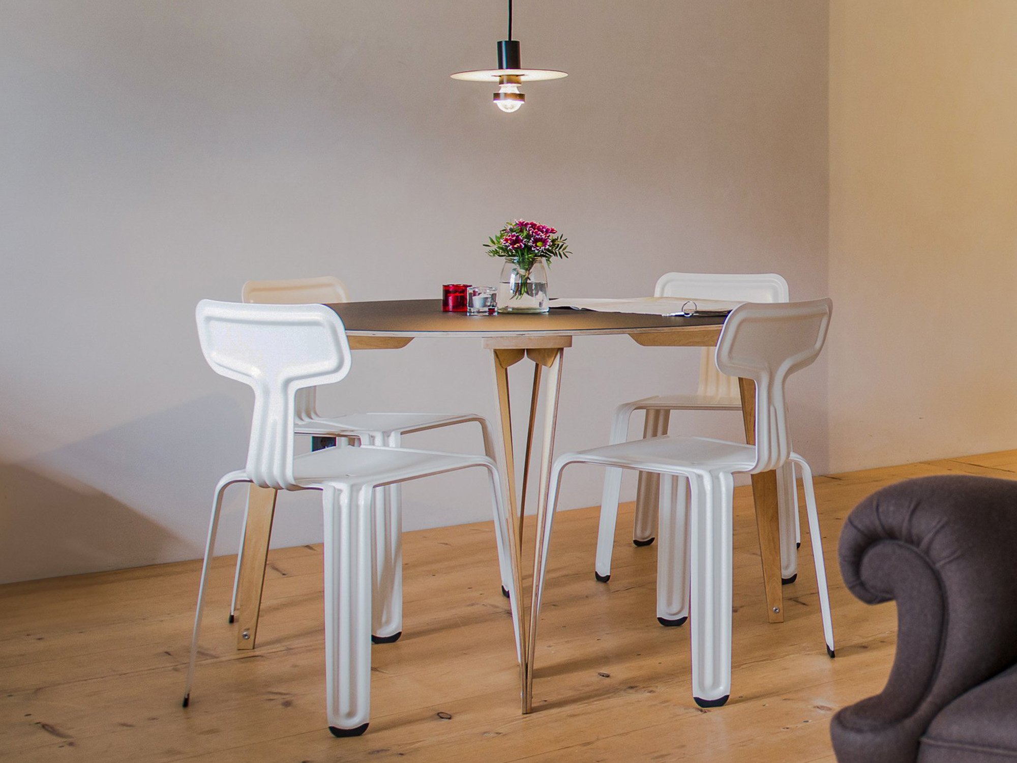 Pressed Chair Moormann