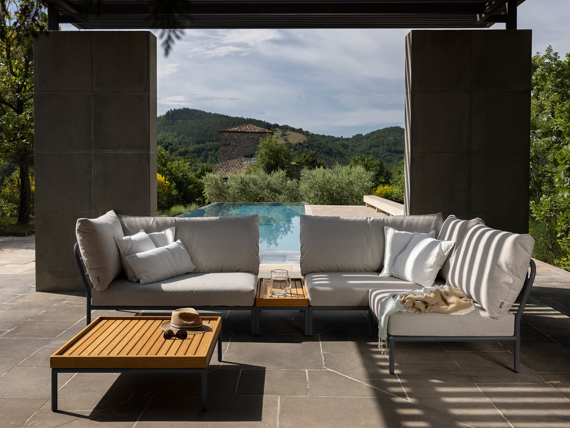 Houe Level Collection