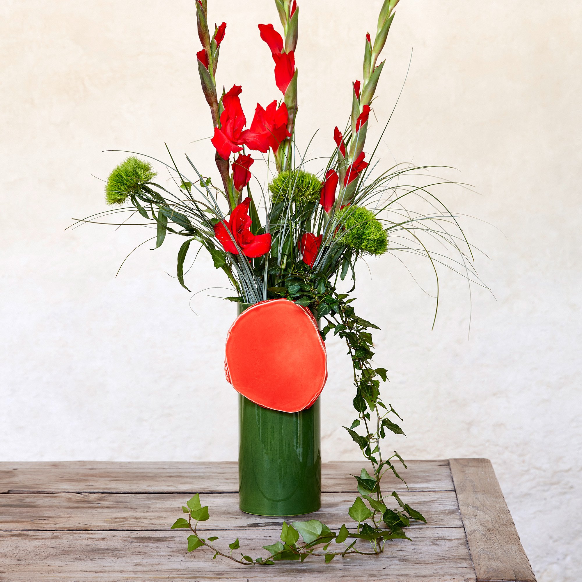 Vitra Découpage Vase