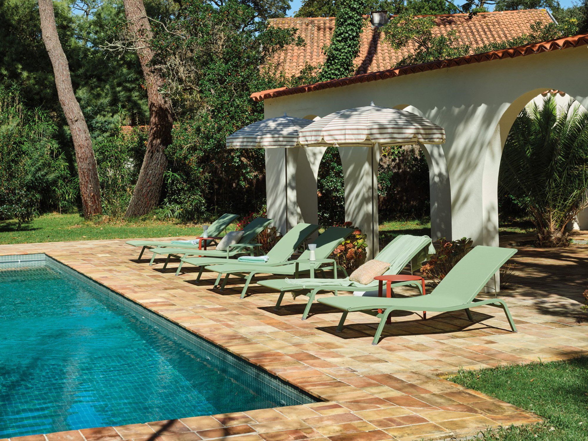 Alizée Sun lounger