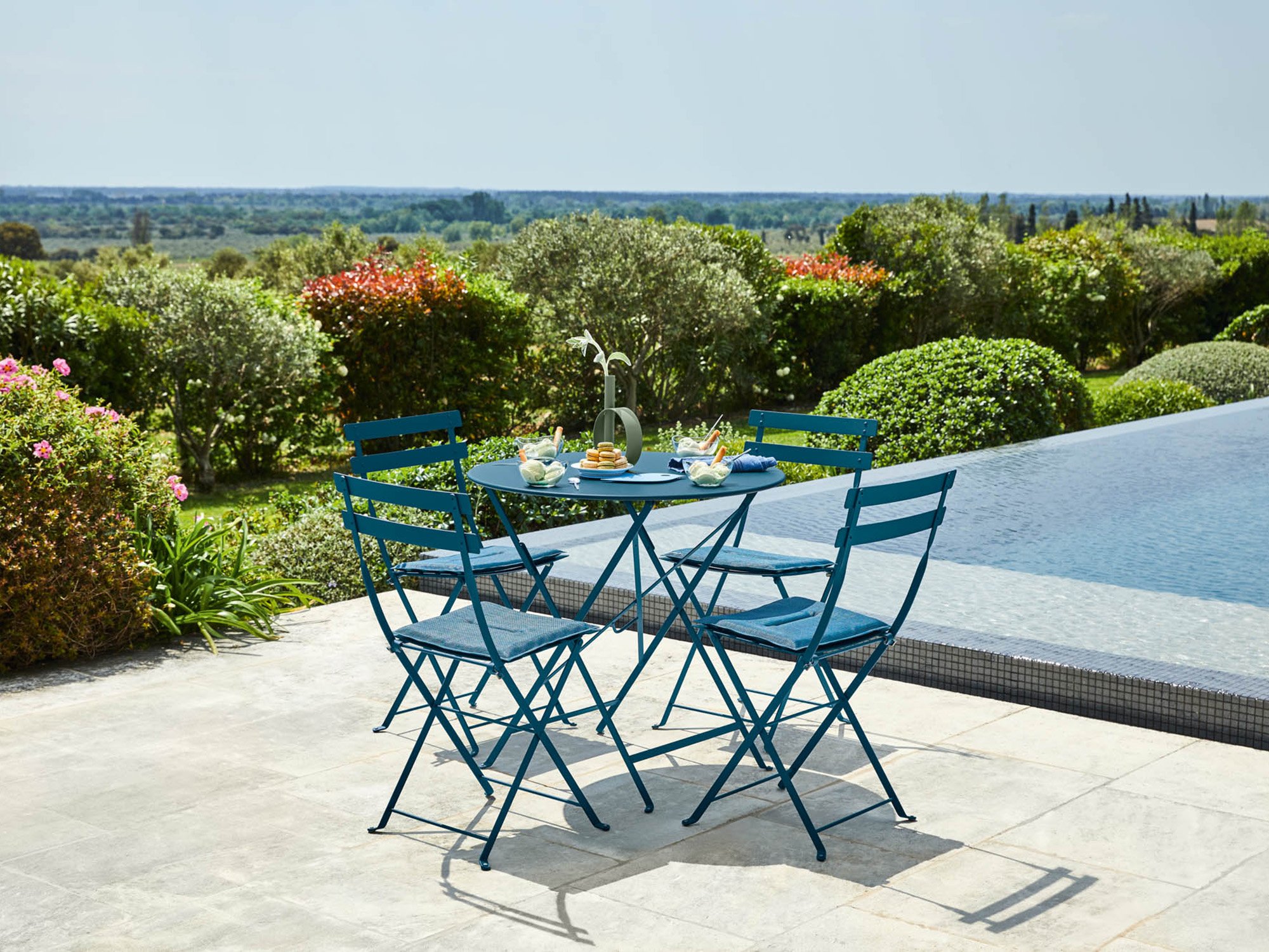 Fermob Bistro outdoor furniture