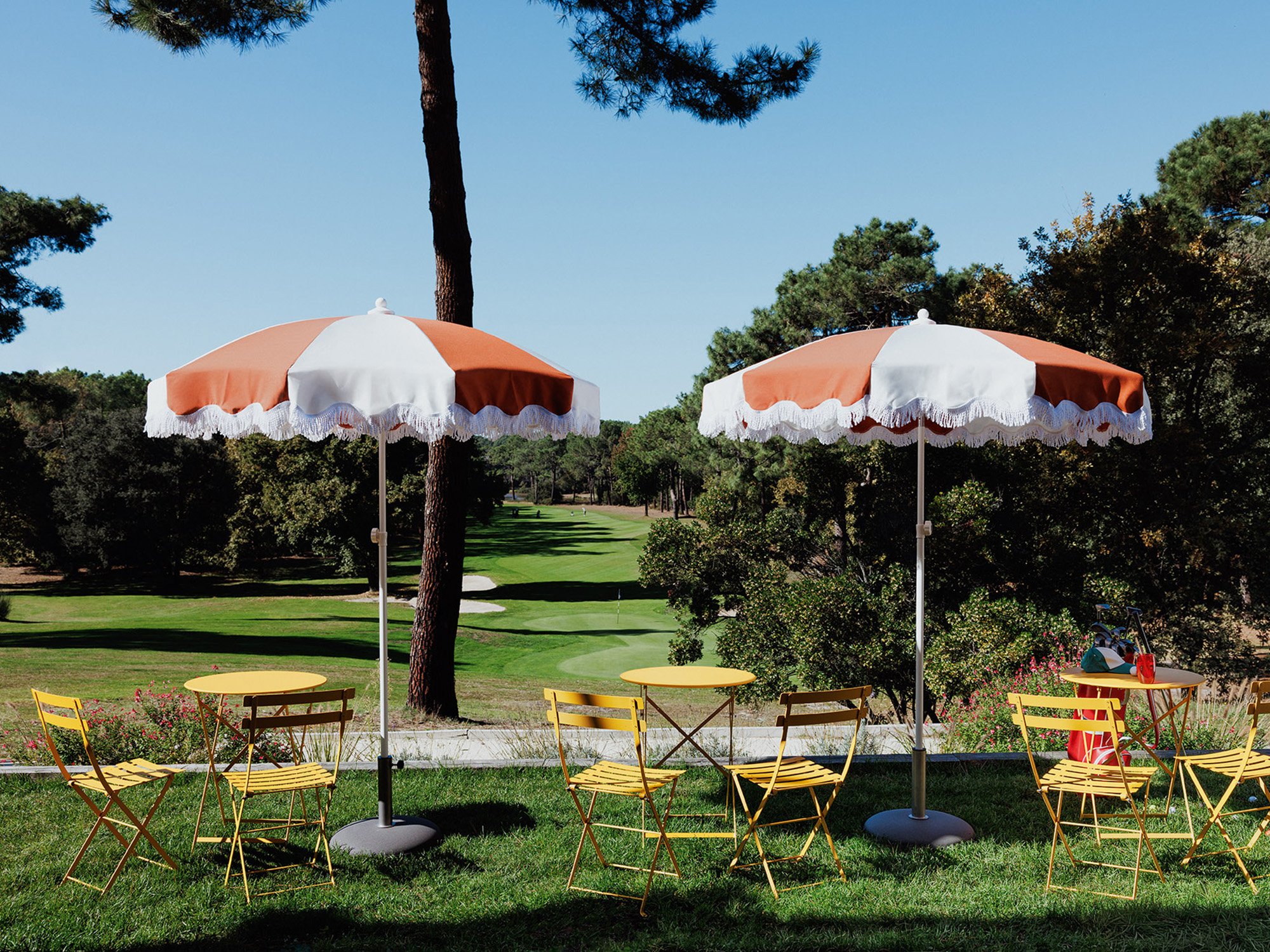 Fermob Bistro Collection