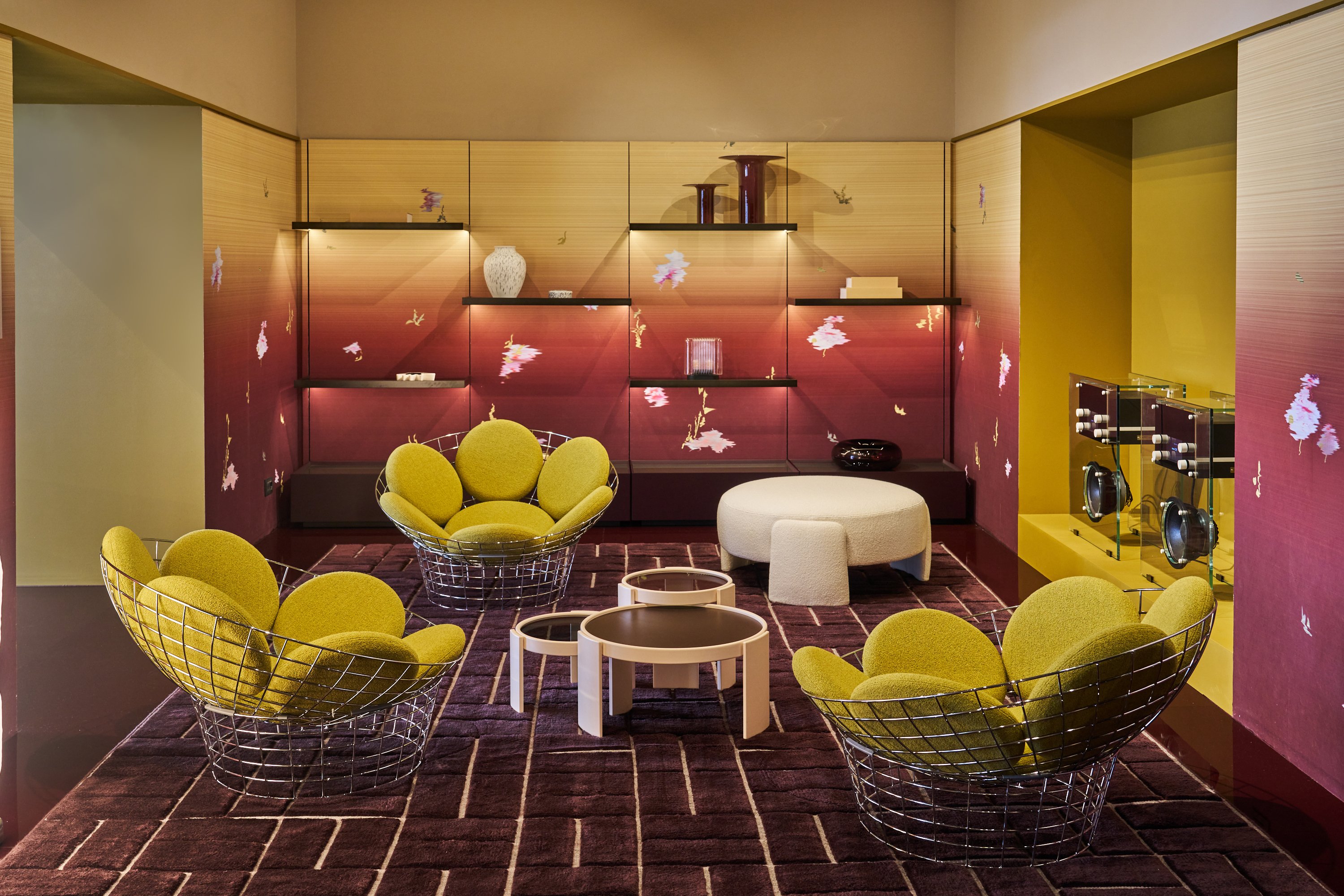 Karakter x Cassina Collection