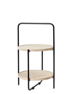 Tray Table S (H 58 x Ø 36 cm)|Ash