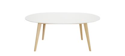 DK10 Wood Extending Table Without extension plate (L 190 cm)