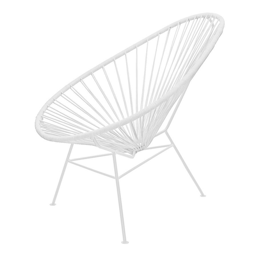 Sammentræf at opfinde Thorny Acapulco Design Acapulco Chair Classic, Blanco by Acapulco Design -  Designer furniture by smow.ch
