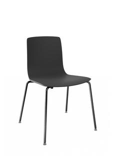 Aava Chair Black|Black|Without armrests