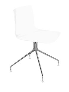 Catifa 46 Swivel Chair Unicoloured|White