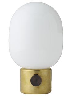JWDA Table Lamp Polished Brass