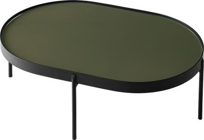 NoNo Table Large|Dark green