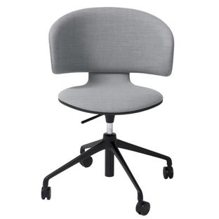 Studio Chair Light grey|Black