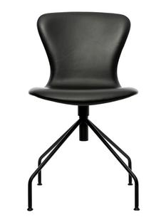 PLAYchair Swing Without armrests|Leather black