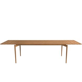 PURE Dining Table 190 x 85 cm|Oiled oak|With 2 extension panels in the same colour (L 190-290 cm)