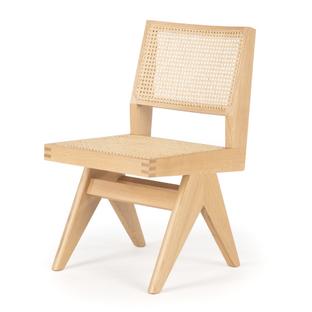 Capitol Complex Chair Natural oak|Without armrests