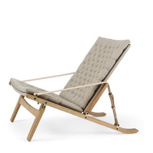 FK10 / FK11 Plico Chair Low back (FK11)|Oiled oak